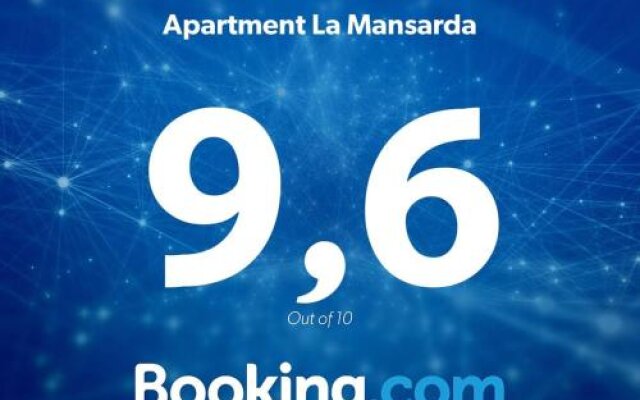 Apartment La Mansarda