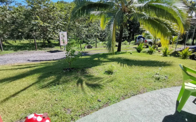 Отель Campestre Arenal