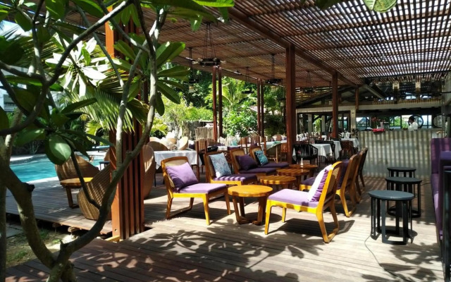 Ocean Villas Apart Hotel