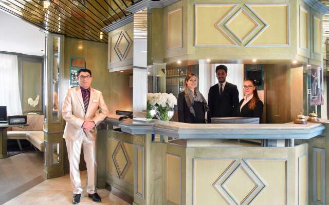 Tulip Inn Lausanne Beaulieu