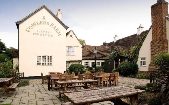 Premier Inn Braintree (Freeport Village)