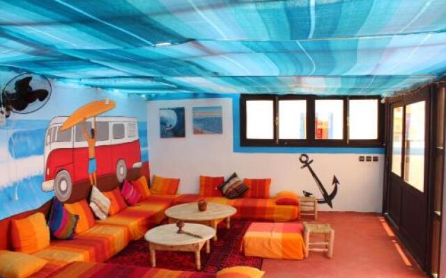 Taghazout Surf Planet