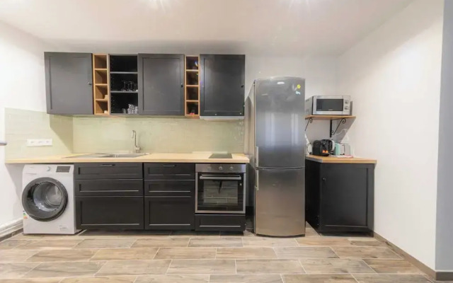 Urban Refuge in the Heart of the Marsh 1bdr / 3P