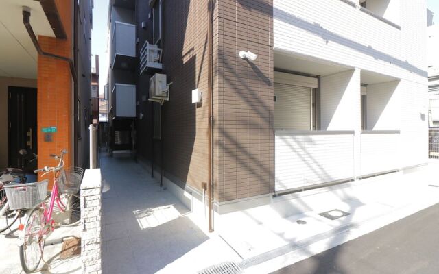 HG Cozy Hotel No.78 Kyobashi Station