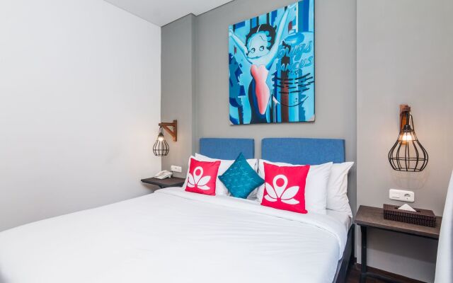 ZEN Rooms Plawa seminyak