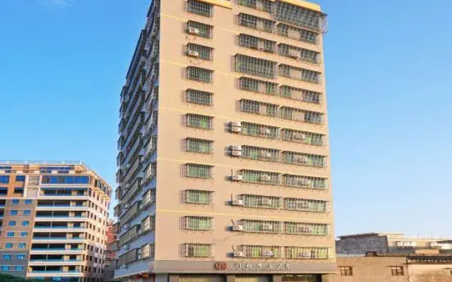 Floral Hotel·Runhe Wanting Hotel
