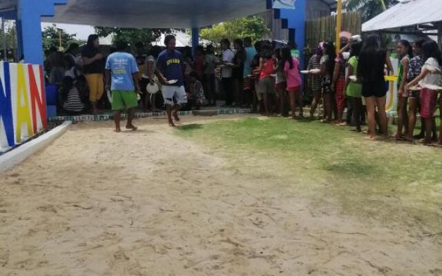 Anajawan Island Beachfront Resort