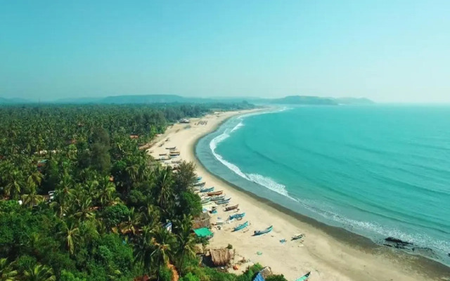 Hotel Hill Rock Goa