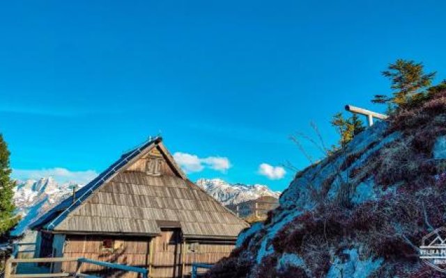 Chalet Gorenjka - Velika planina