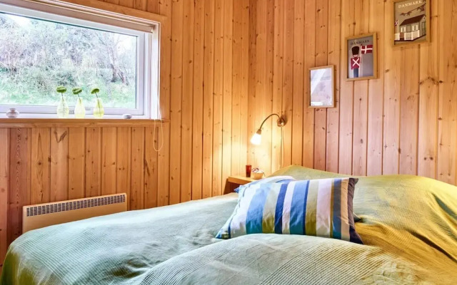 5 Star Holiday Home in Allinge