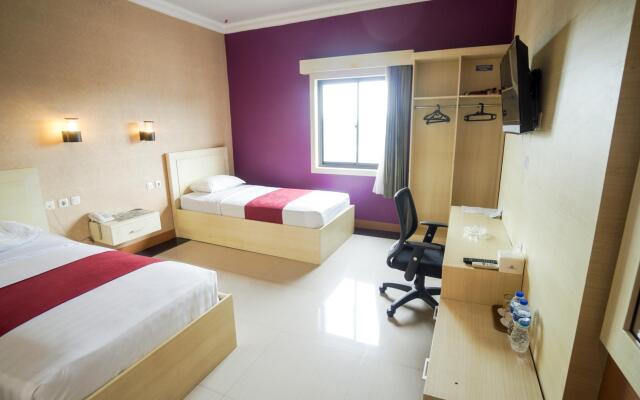 New Raja Residence