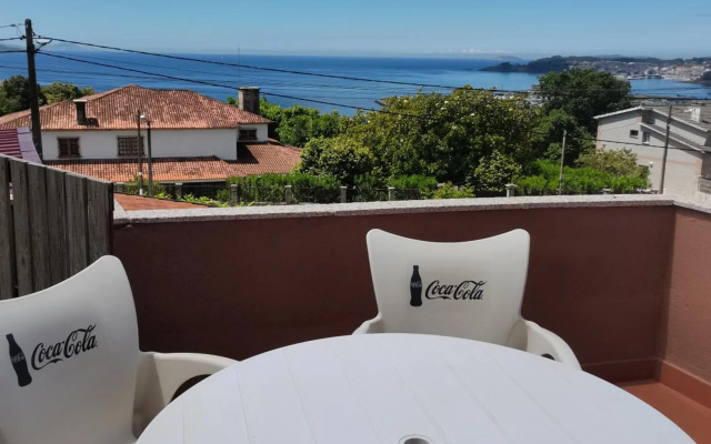 Apartamento en sanxenxo duplex