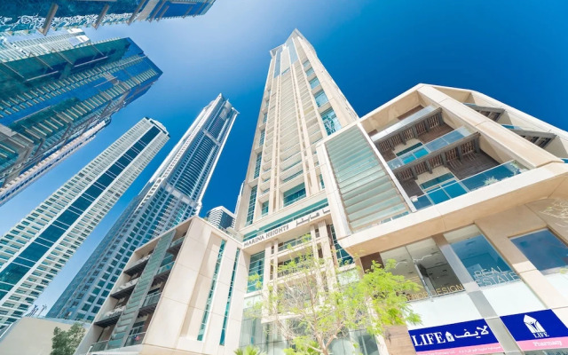 Furnished Rentals-Marina Heights Tower, Dubai Marina