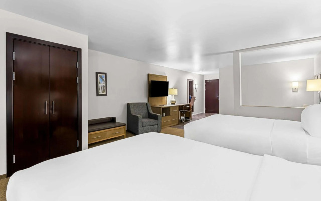 Comfort Suites Columbia I-65