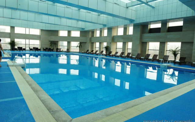 Sun Plaza International Hotel