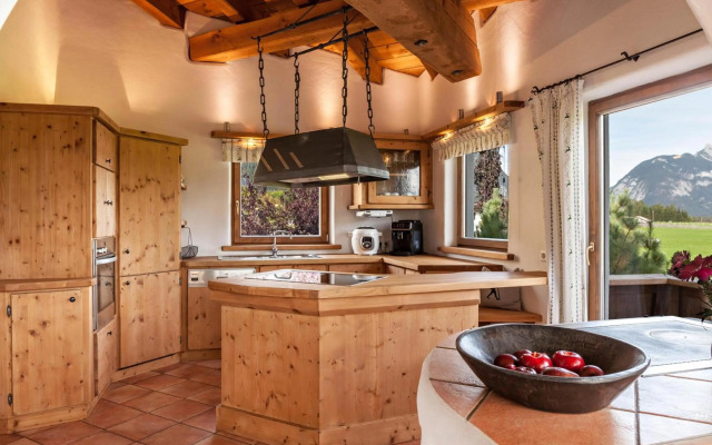 Panorama Lodge Leutasch mit Sauna