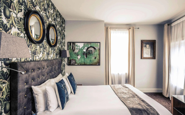 Mercure Nottingham City Centre George Hotel