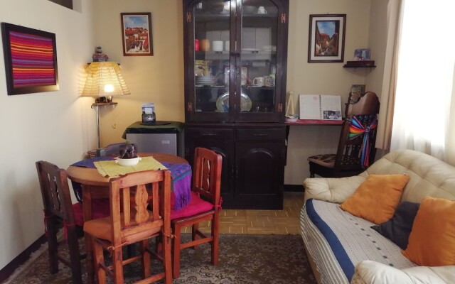 Residencia Ichik y Residencia Nha