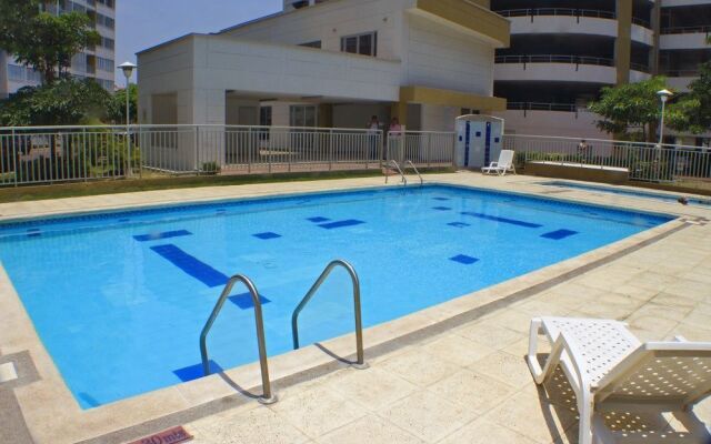 Apartamentos SOHO Style - Cerca al Buenavista BAQ29A