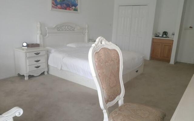 Solar food&drink campsite