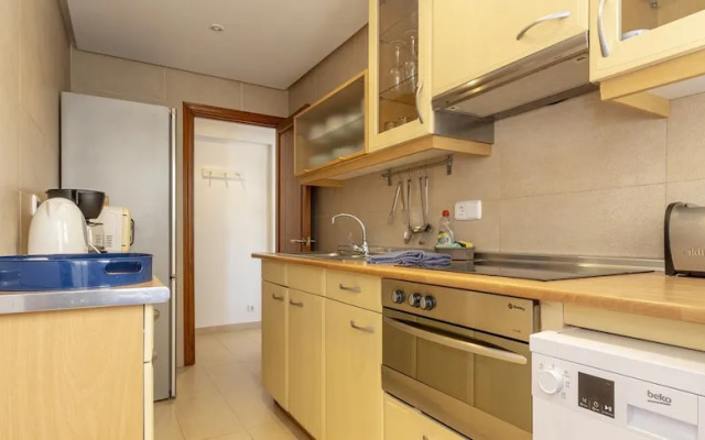 Apartment in Port de Pollenca by the Beach