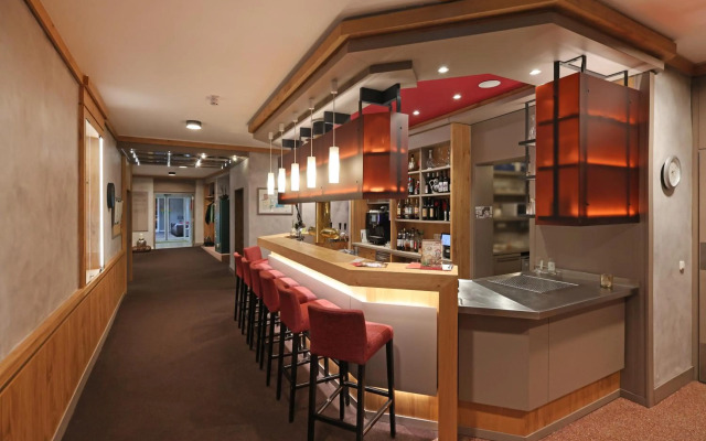 Hotel Wilder Mann Aschaffenburg
