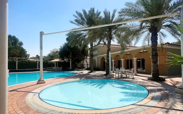 Villa GCW Geranium - Mint Stay