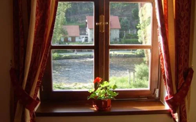 Rožmberk Royale Pension