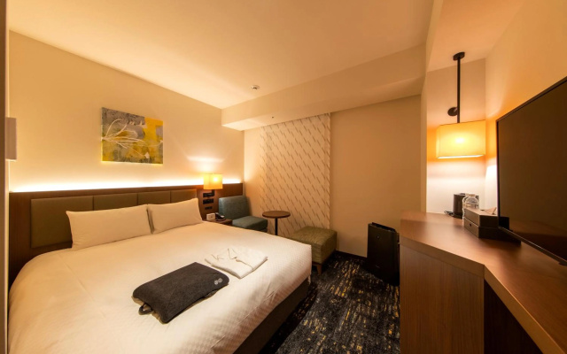 Hotel Forza Nagoya Sakae – Guest Rooms – Nagoya