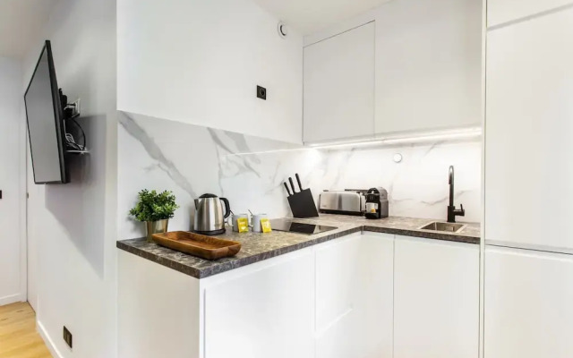 Charming Apartment - 1br/4p - Canal St Martin
