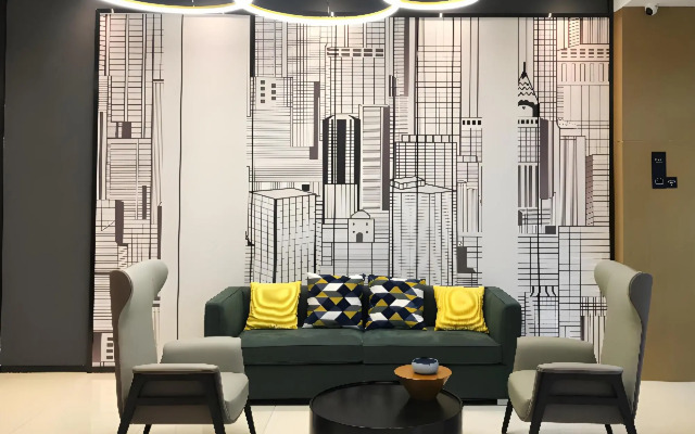 City Comfort Inn Wuhan Hankou City Plaza Yuhuayuan