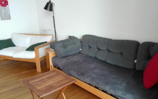 Charmant T2 avec cabine fermée et terrasse