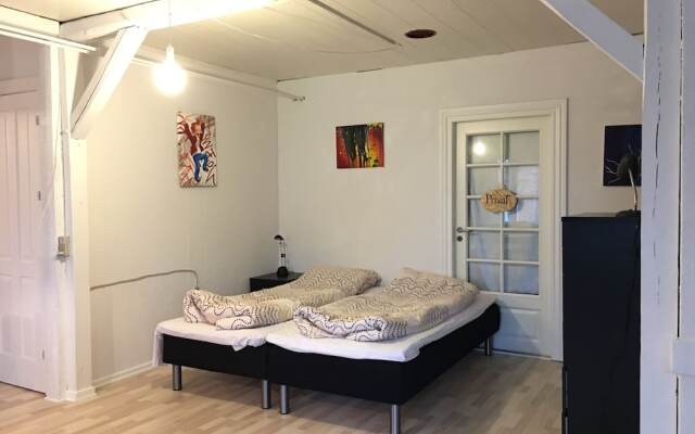 Studio Apartment in Højer