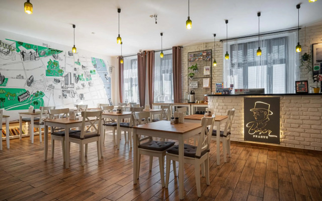 Bohem Prague Hotel