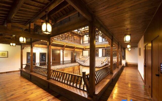 Wuyuan YIHUI HOUYUAN Homestay