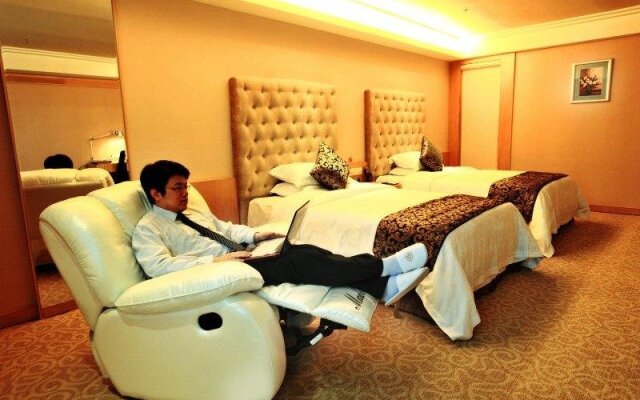 Welcome Regent International Hotel