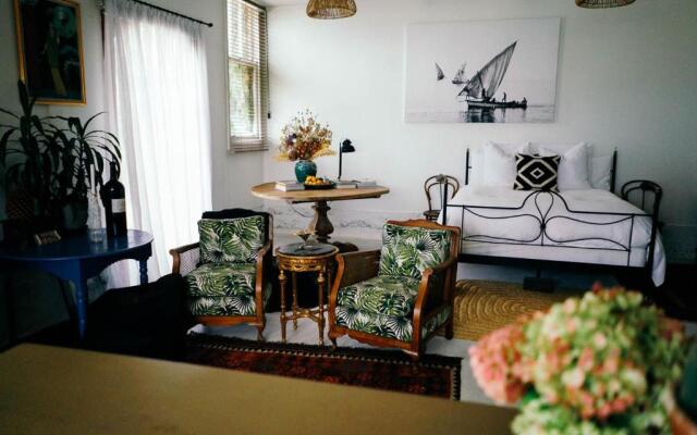 Converted Barn - Tiger House