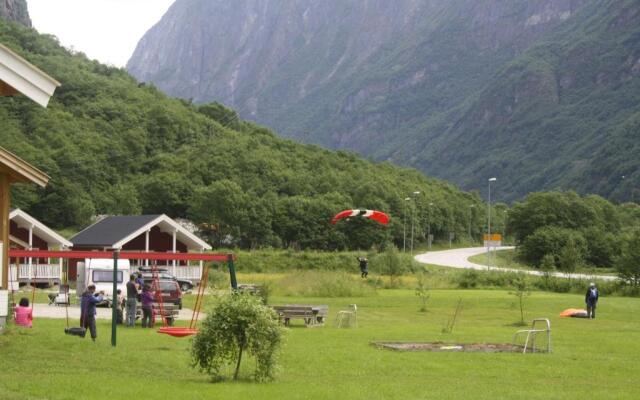 Gudvangen Camping