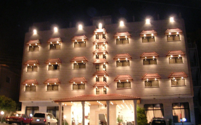 Petra Sella Hotel