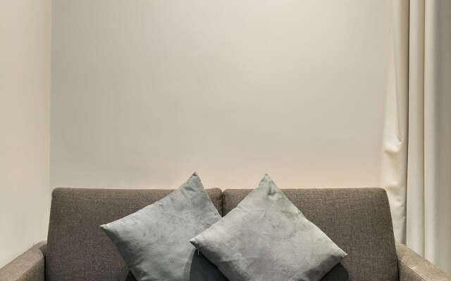 Hôtel Magenta 38 by Happyculture