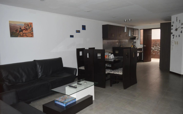 Departamento Condominio ADMIRA