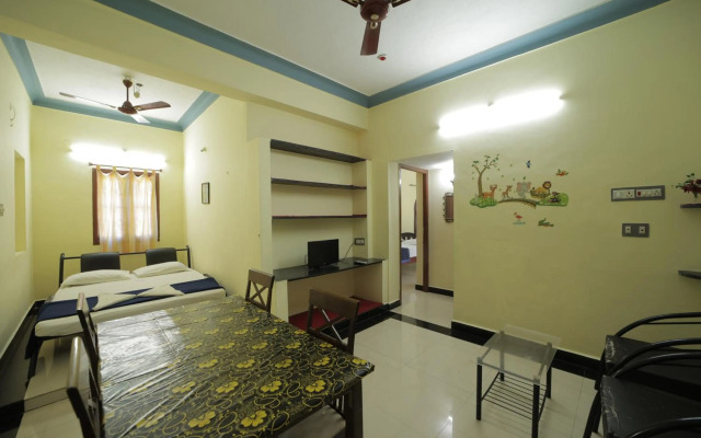 Karthik residence