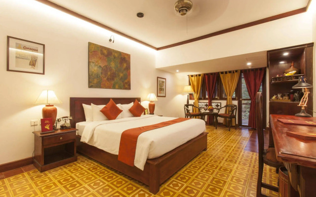 HanumanAlaya Boutique Residence