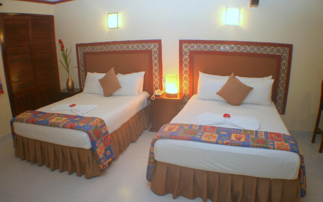 Suites Cancun Center Cancun