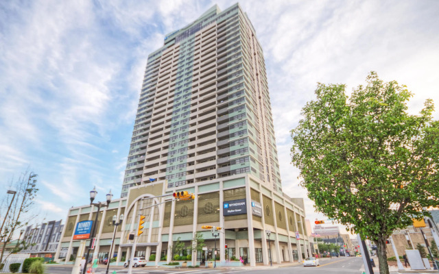 Club Wyndham Skyline Tower