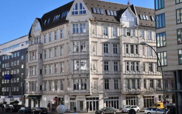 Charlotten Apartments am Ku'damm