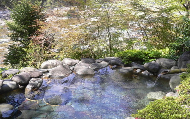 Kinugawaonsen Hananoyado Matsuya