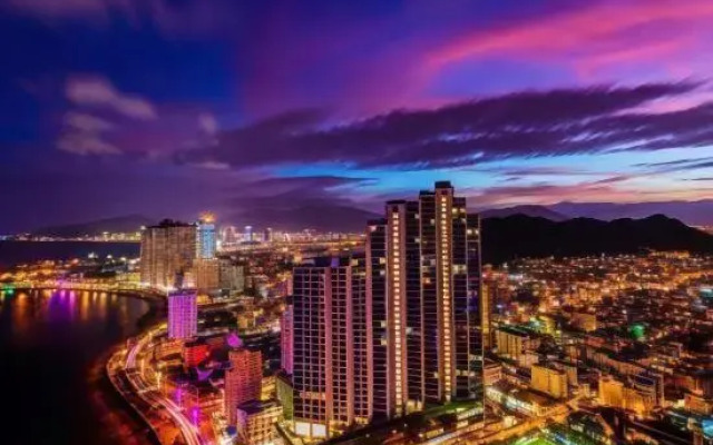 Scenia Bay Residence Nha Trang Beach Front