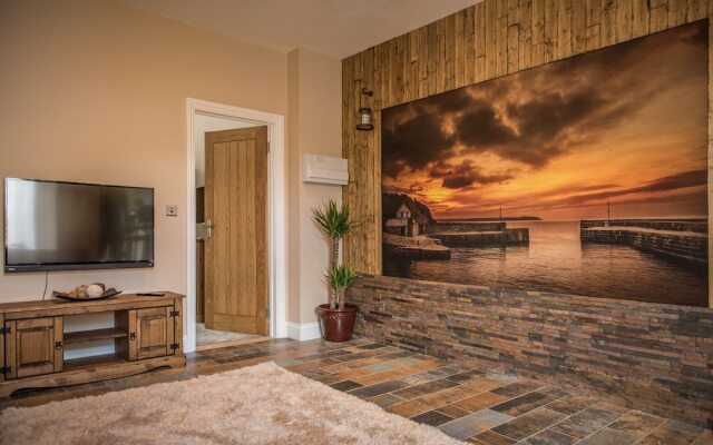 Charlestown Retreat Apartment