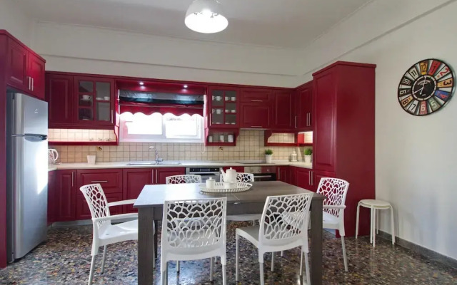 Villa Andreas in Tavronitis